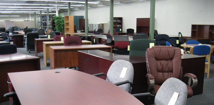 Business shop furniture outlet